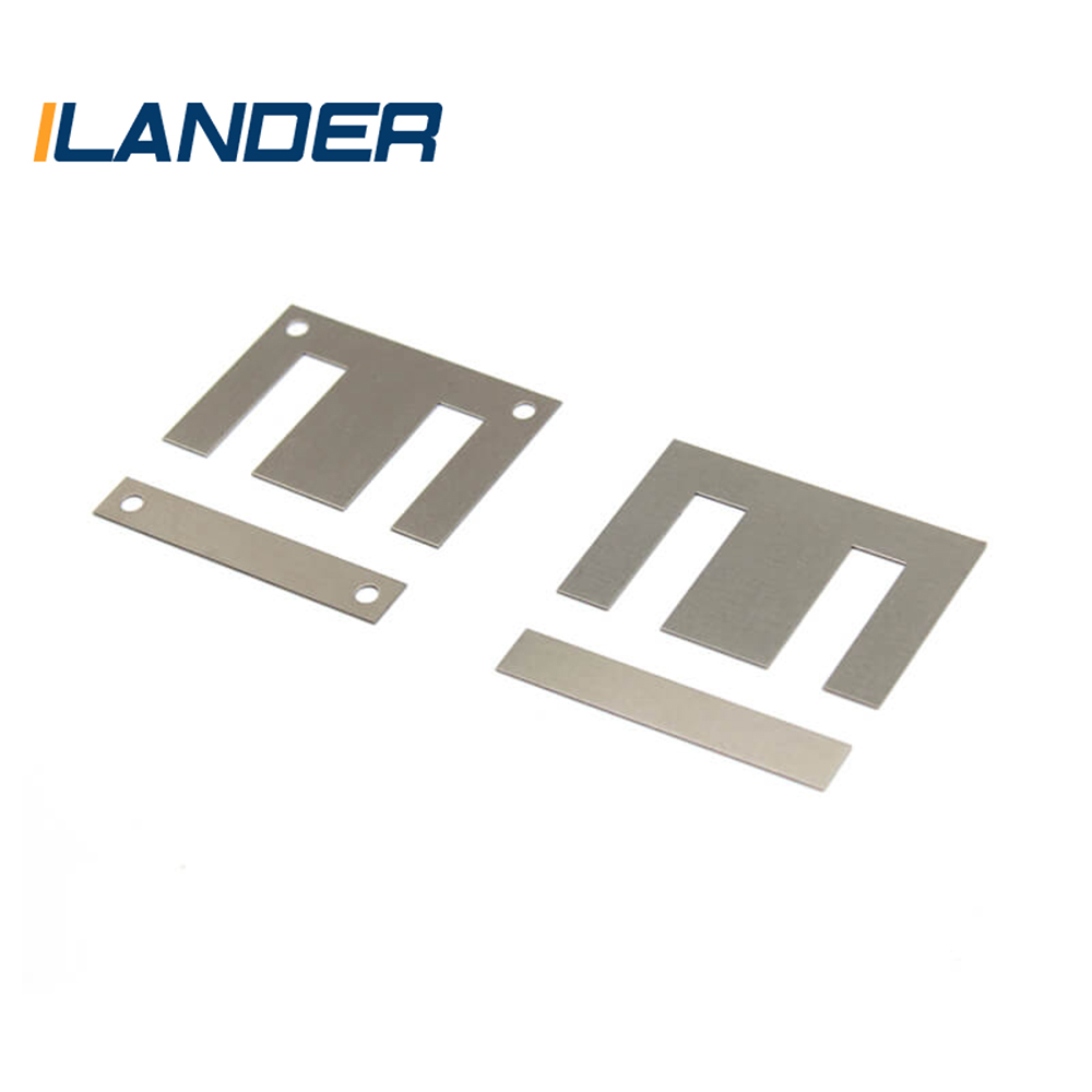 Lamiera di acciaio al silicio monofase EI details